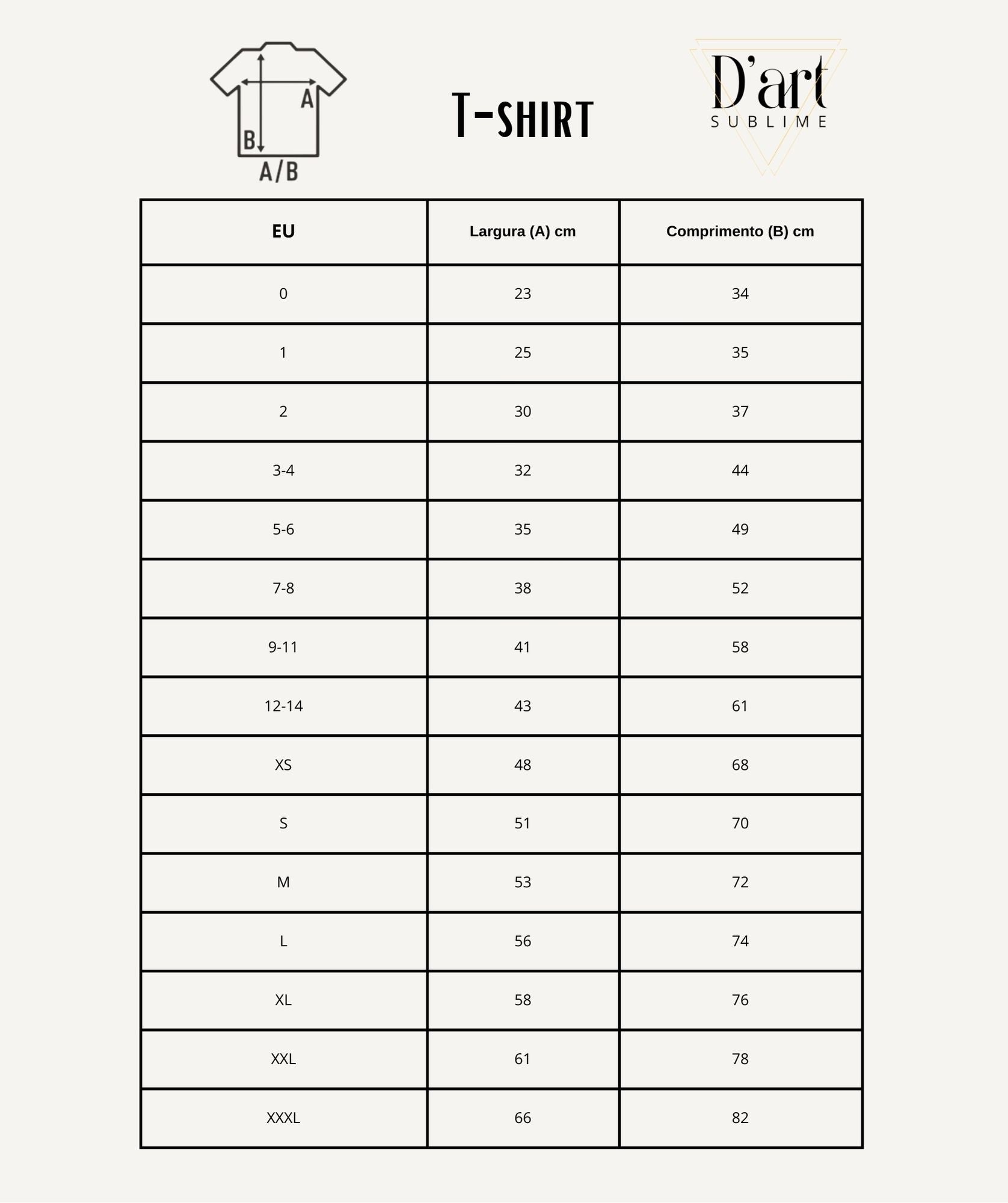 ✨ T-shirt Personalizável | Cria o Teu Design com IA ou Fotos