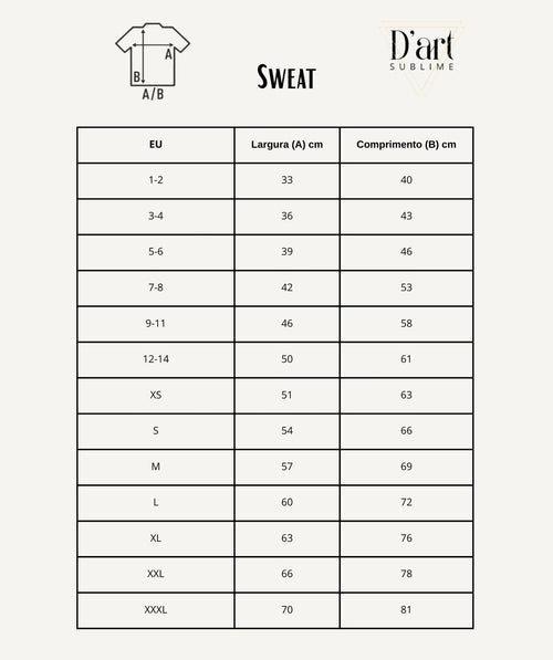 ✨ Sweatshirt Personalizável | Cria o Teu Design com IA ou Fotos